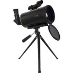 Maksutov-Teleskop MightyMak 90 mit LED-Sucher