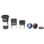 Omegon-Okular-Kit-für-Einsteiger (2) Choosing eyepiece for telescope: everything you need to know