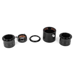Omegon Projektionsadapter 2 Zoll mit T2-Anschluss