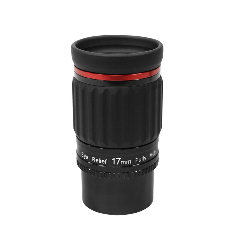 Omegon Okular Teleskop 17 mm – Redline SW 70°