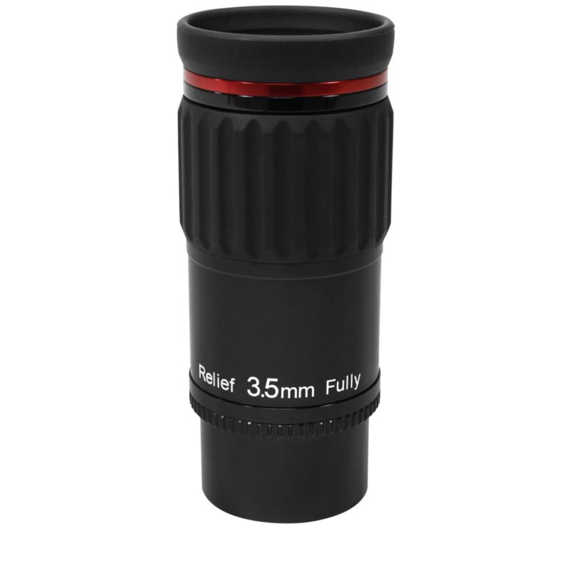 Omegon Okular Teleskop 3,5 mm – Redline SW 70°