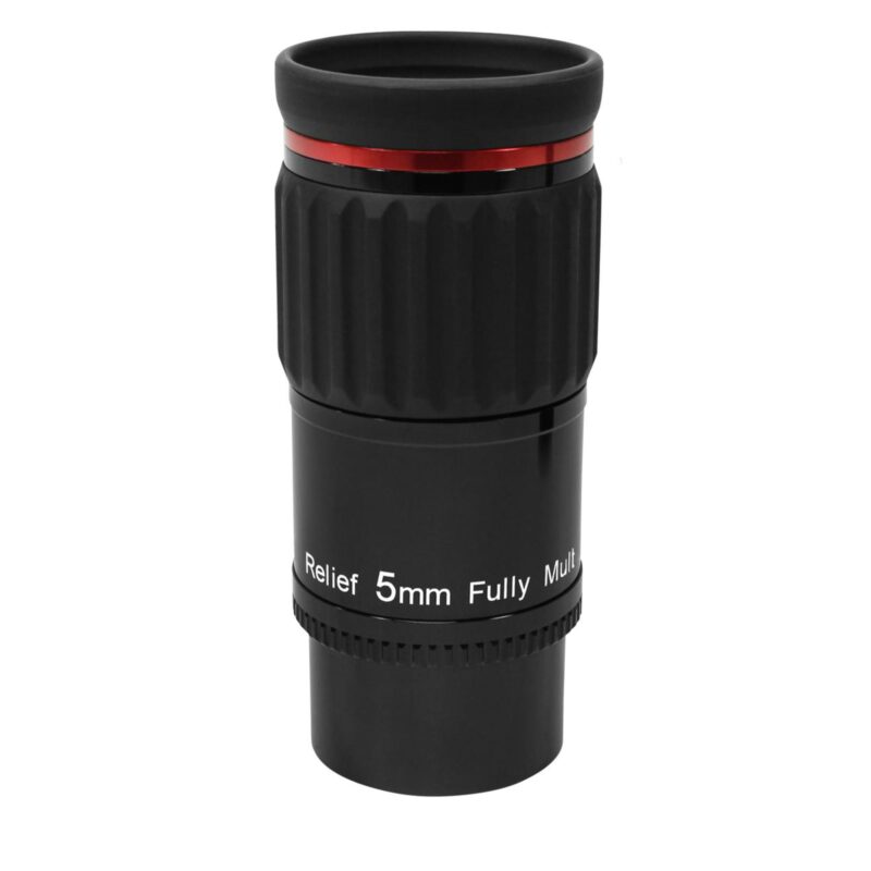 Omegon Okular Teleskop 5 mm – Redline SW 70°