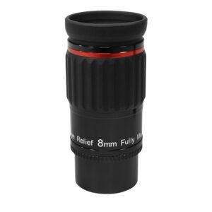 Omegon Okular Teleskop 8 mm – Redline SW 70°