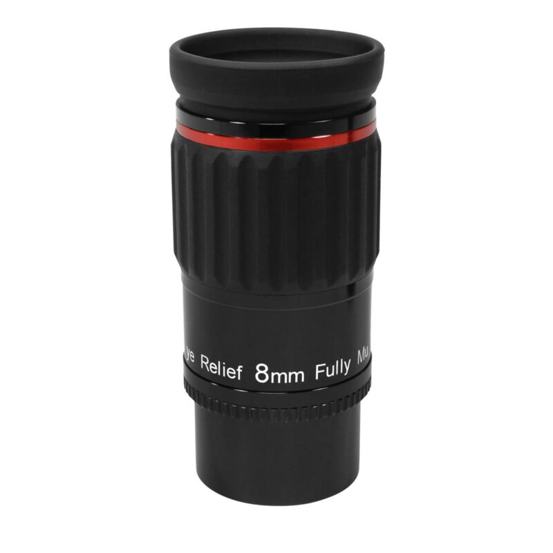 Omegon Okular Teleskop 8 mm – Redline SW 70°