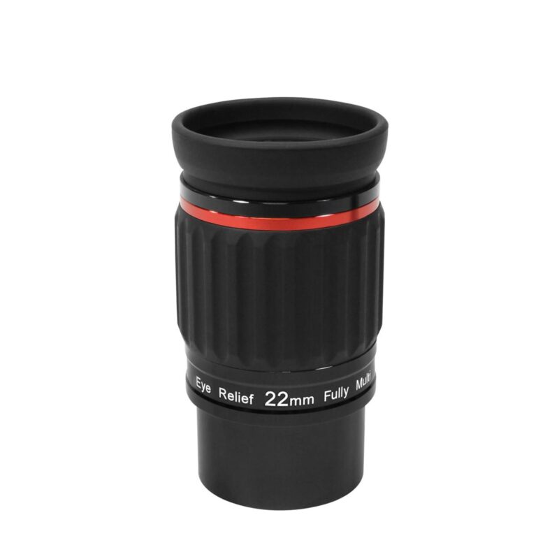 Omegon Okular Teleskop 22 mm – Redline SW 70°