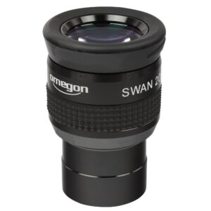 20-mm-Okular – Omegon SWA-Weitwinkel 70°