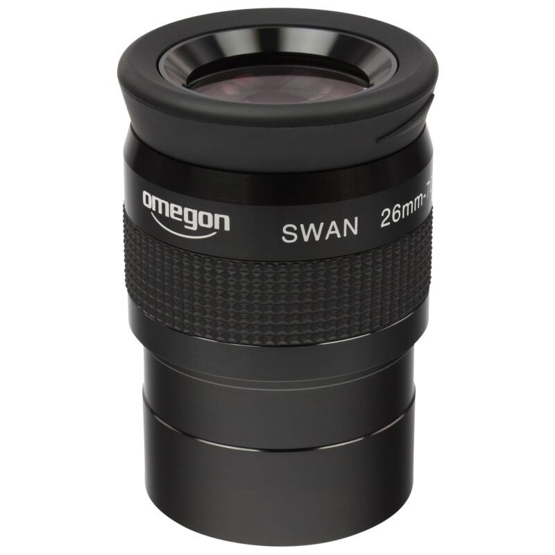 26-mm-Okular – Omegon SWA-Weitwinkel 70°