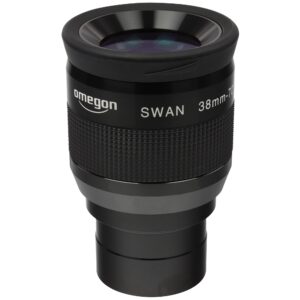 38-mm-Okular – Omegon SWA Weitwinkel 70°