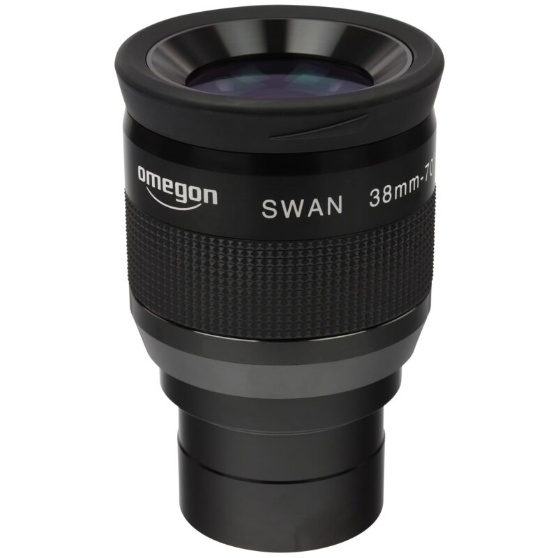 38-mm-Okular – Omegon SWA Weitwinkel 70°
