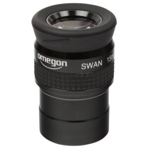 15mm Okular – Omegon SWA Weitwinkel 70°