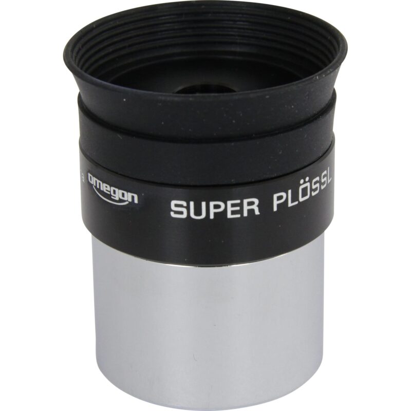 Omegon Super Plössl Planetenokular 10 mm 1,25 Zoll
