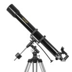 Omegon 90/1000 EQ-2 Linsenteleskop