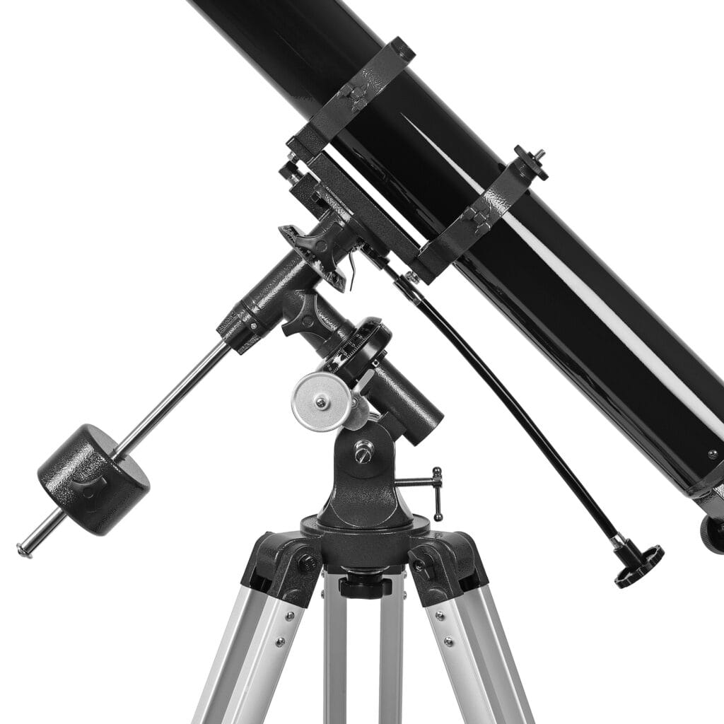 Omegon Telescope AC 90 1000 EQ 2 9 Telescoop.co.uk - Everything for stargazing & nature observation