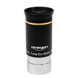 Omegon UWA 6mm Okular – 66° Weitwinkel