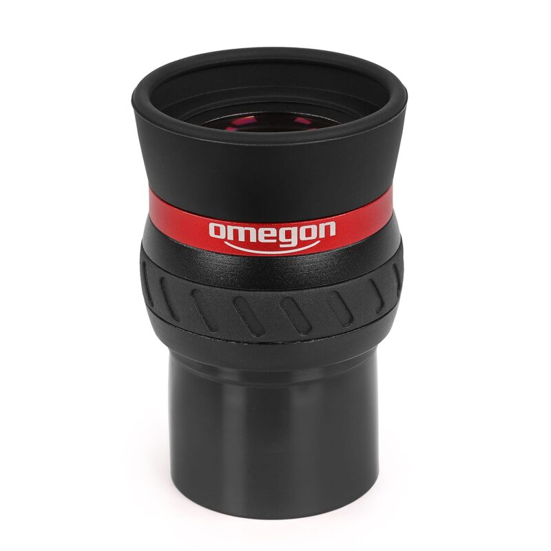 Omegon Okular Teleskop 15 mm – Premium Flatfield 60°