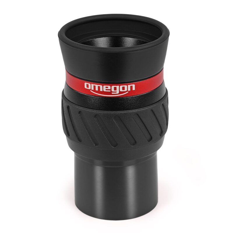 Omegon Okular Teleskop 19 mm - Premium Flatfield 65°