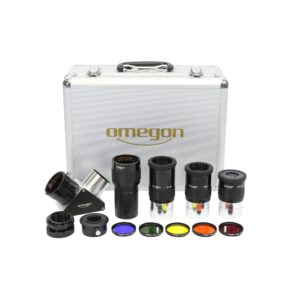 Omegon 2" Okular- und Filterset