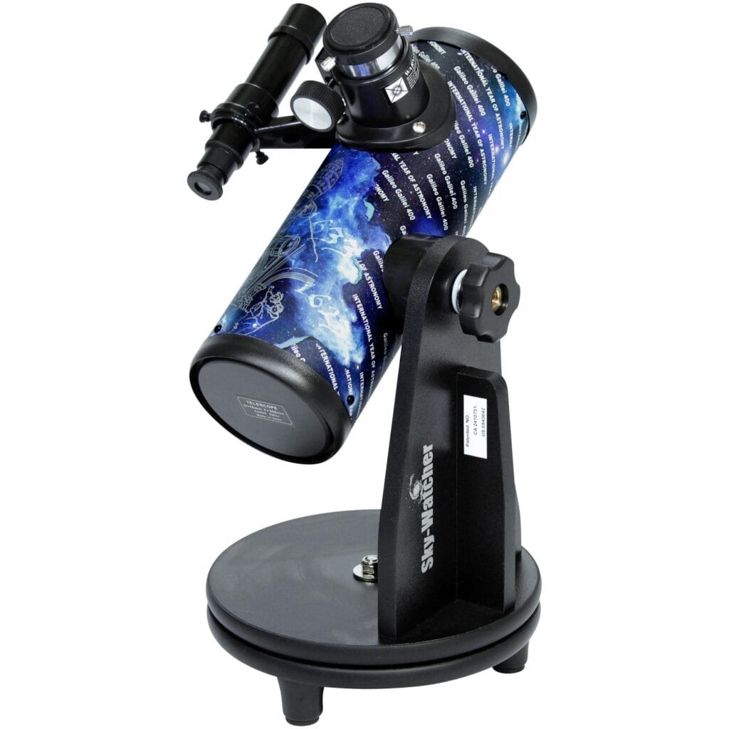 Sky-Watcher Heritage-76 – 76/300 Dobson 5 Skywatcher Dobson telescoop N 76 300 Heritage DOB Skywatcher Dobson telescoop N 76 300 Heritage DOB Telescoop.nl - Alles voor sterrenkijken & natuurwaarneming