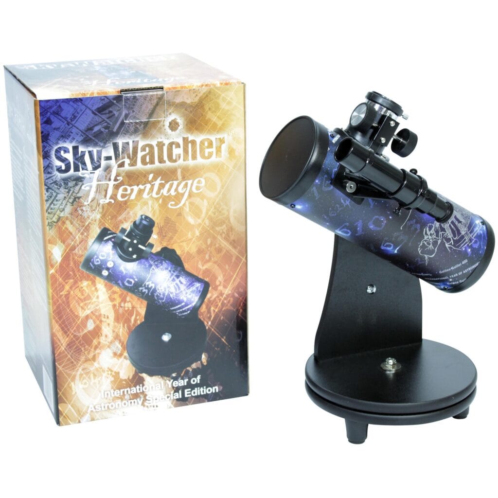 Sky-Watcher Heritage-76 – 76/300 Dobson 3 Skywatcher Dobson telescoop N 76 300 Heritage DOB 4 Skywatcher Dobson telescoop N 76 300 Heritage DOB 4 Telescoop.nl - Alles voor sterrenkijken & natuurwaarneming