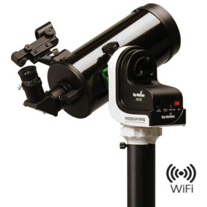 Sky-Watcher SkyMax 102 AZ-GTi GoTo WiFi Teleskop