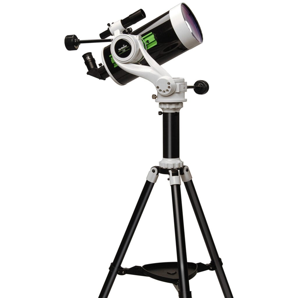 Sky-Watcher SkyMax-127 - 127/1500 Maksutov-Cassegrain 1 Skywatcher Maksutov Telescope MC 127 1500 SkyMax 127 AZ 5 1 Sky-Watcher SkyMax 127 AZ-5 Maksutov Telescope