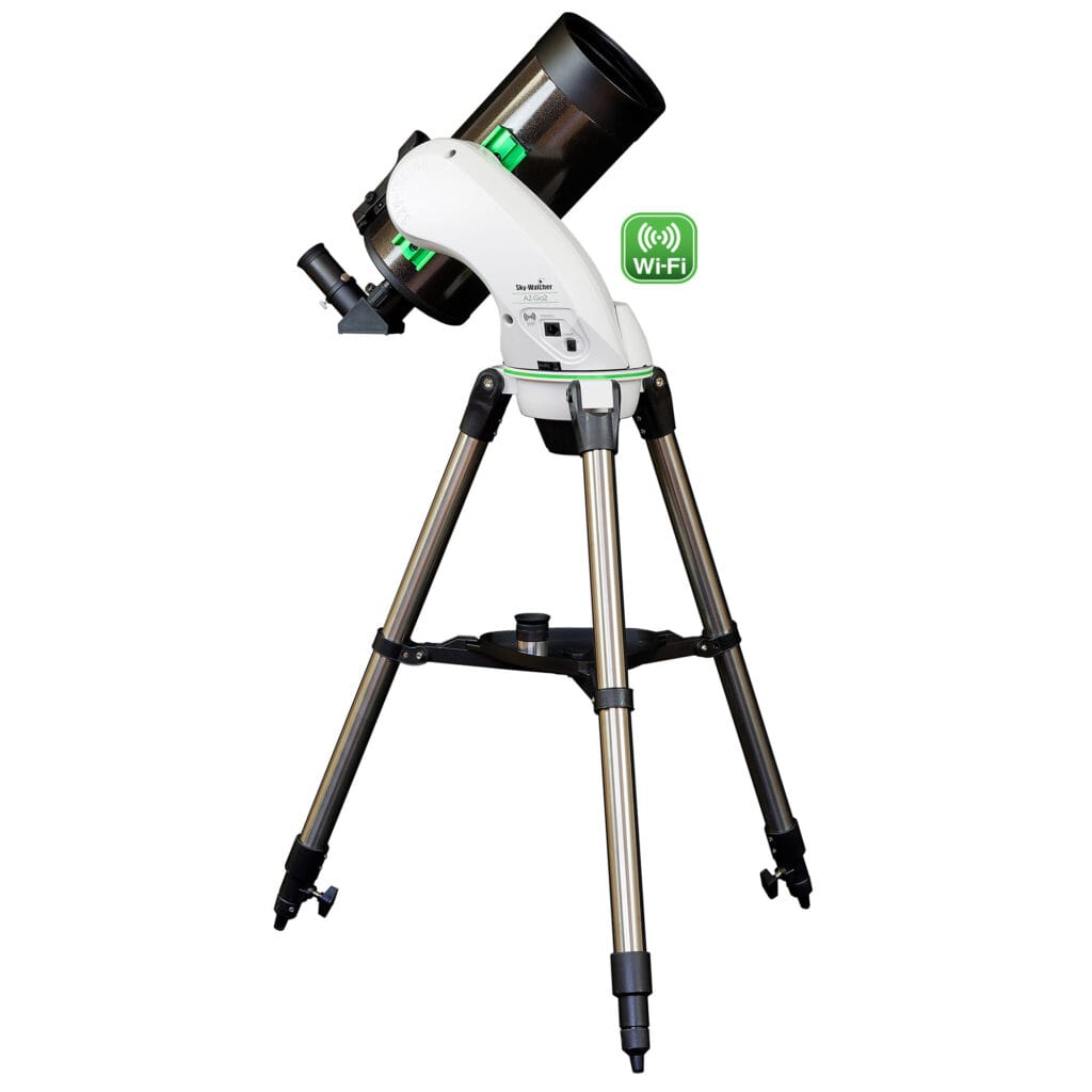 Sky-Watcher SkyMax-127 – 127/1500 Maksutov-Cassegrain 3 Skywatcher Maksutov telescoop MC 127 1500 SkyMax 127 AZ Go2 2 Skywatcher Maksutov telescoop MC 127 1500 SkyMax 127 AZ Go2 2 Telescoop.nl - Alles voor sterrenkijken & natuurwaarneming