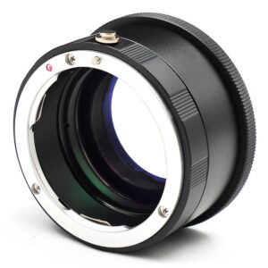 ZWO Adapter Nikon-Objektive auf ASI-Kameras