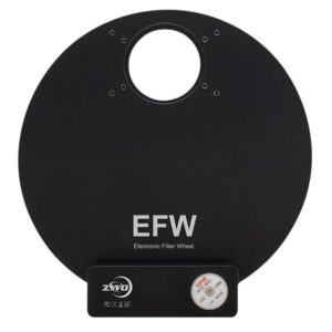 ZWO EFW 7x2-Zoll-Filterrad für ASI-Monochromkameras