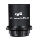 ZWO Reducer 0,75x für FF65 APO