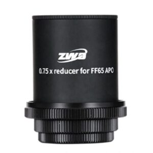 ZWO Reducer 0,75x für FF65 APO