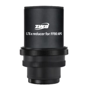 ZWO FF80 APO 0.76× Vollformat-Reducer