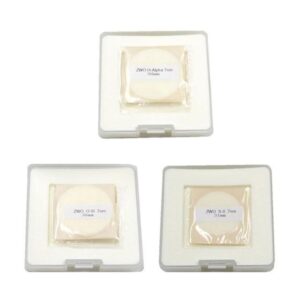 ZWO H-Alpha SII OIII Filtersatz 36 mm lose Filter