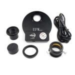ZWO-Motorisiertes-Filterrad-mini-5x1-25- ZWO EFW Mini 5x1.25 Zoll Filter Wheel