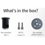 ZWO Column Extension-PE200 (5)