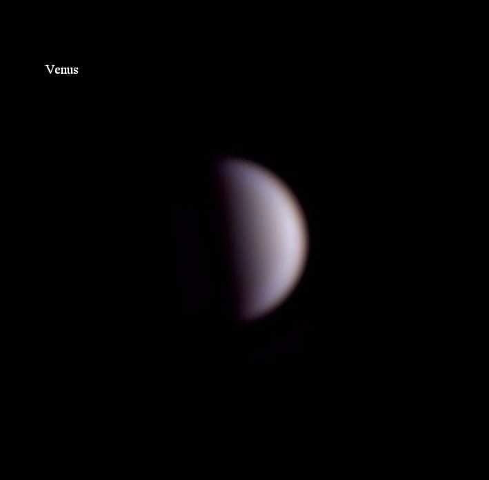 Viewing Venus through a telescope: clearly explained 2 venus through a telescope 5 venus through a telescope