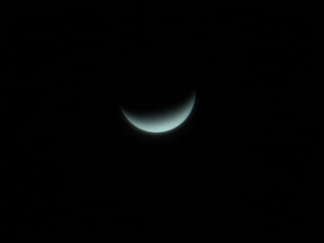 Viewing Venus through a telescope: clearly explained 1 venus through a telescope1 venus through a telescope