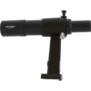 Omegon 6x30 Zoeker met rechtopstaand beeld