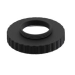Omegon C-mount male naar T2 female adapter