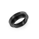 Omegon-Adapter-CS-naar-C-mount (2) Omegon CS-Mount Frontstuk met IR-cut Filter