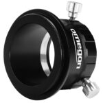 Omegon-Adapter-Oculairhouder-1-25-voor-T2-schroefdraad-male- (3) Omegon Adapter T-Visueel man naar 1,25" vrouw met klemschroef
