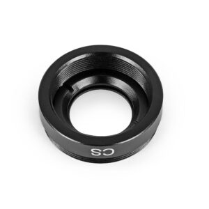 Omegon CS-Mount Frontstuk zonder IR-cut Filter