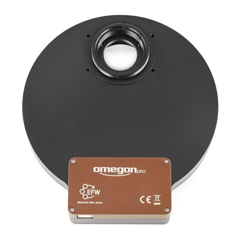 Omegon Electronic Filter Wheel EFW 8x1.25"
