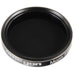 Omegon-Filter-Mondfilter-13%-Transmission-1-25- Omegon Mondfilter für Teleskope 13 % – 1,25"