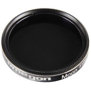 Omegon Mondfilter für Teleskope 13 % – 1,25"