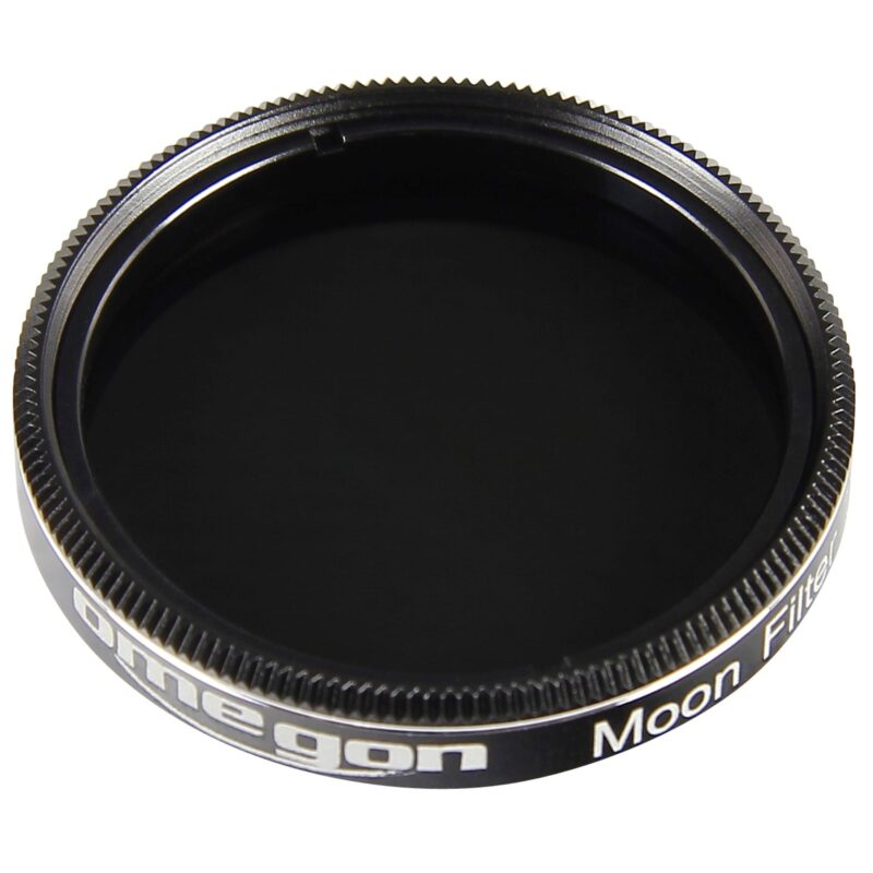 Omegon Mondfilter für Teleskope 13 % – 1,25"