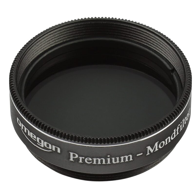 Sterrenhemel februari 2026: wat is er te zien in de nachtelijke hemel? 3 Omegon Filters Premium maanfilter 1 25 Omegon Premium Mondfilter – 1,25"