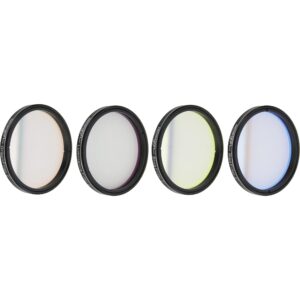 Pro LRGB CCD-Filtersatz 2 Zoll – Omegon