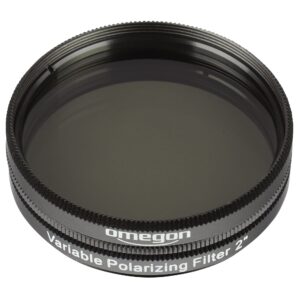 Omegon Variabler Polarisationsfilter 2 Zoll