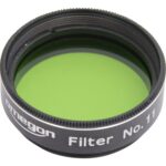 Omegon Farbfilter Gelbgrün – 1,25"