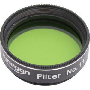 Omegon Farbfilter Gelbgrün – 1,25"